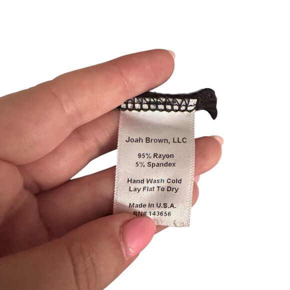 BROOKLYN BREWERY Graphic Logo Tee Dark Grey Medium‎ - Picture 5 of 5